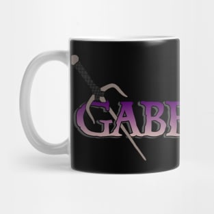 Xena Gabrielle Sais Mug